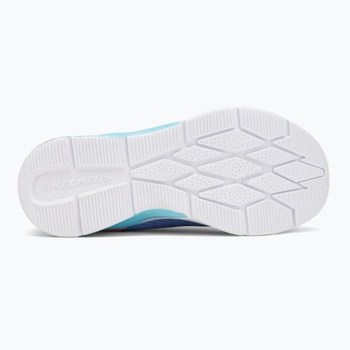 Children's shoes SKECHERS Microspec Max Color Trifecta blue/multi