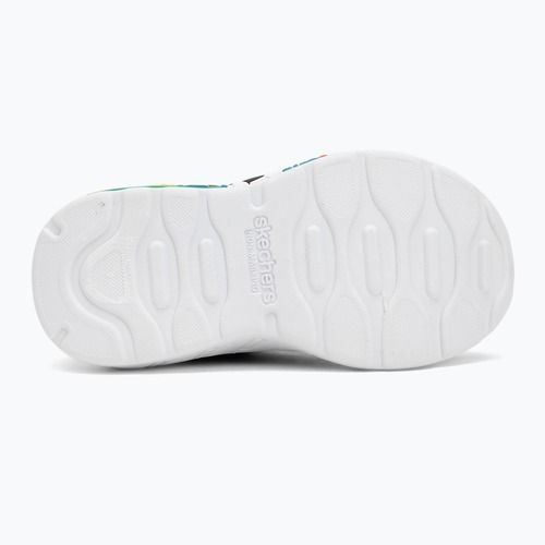Children's shoes SKECHERS Play Scene green/multi