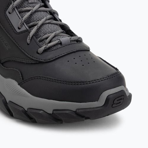 Men's shoes SKECHERS Santoro Hopkins black