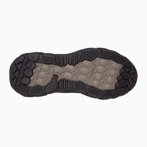 Men's shoes SKECHERS Santoro Hopkins cocoa