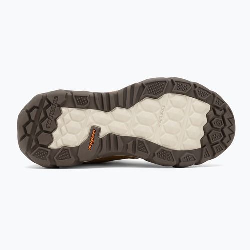 Men's shoes SKECHERS Santoro Hopkins wheat