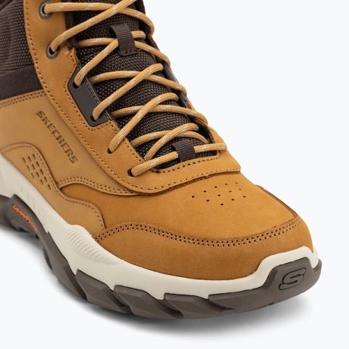 Men's shoes SKECHERS Santoro Hopkins wheat