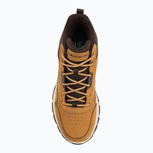 Men's shoes SKECHERS Santoro Hopkins wheat
