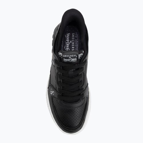 Men's shoes SKECHERS Sizzle Snoop Sizzle Toke Slip-Ins black