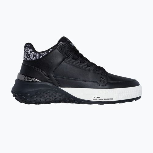 Men's shoes SKECHERS Sizzle Buckets Og black