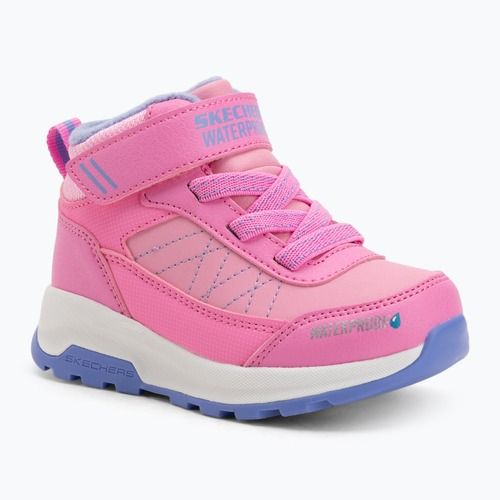 Children's shoes SKECHERS Storm Blazer Artic Mass pink/lavender