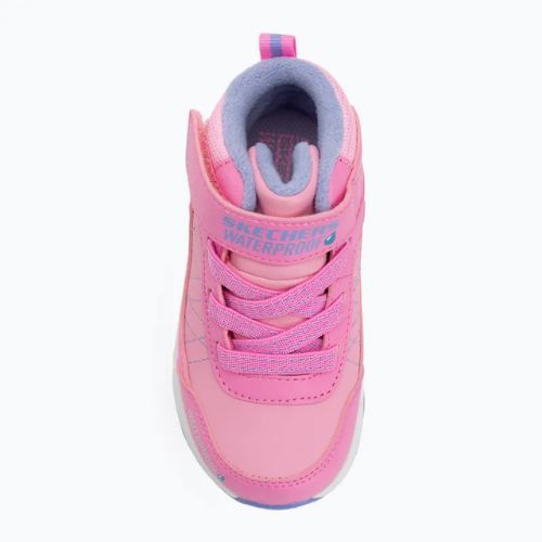 Children's shoes SKECHERS Storm Blazer Artic Mass pink/lavender