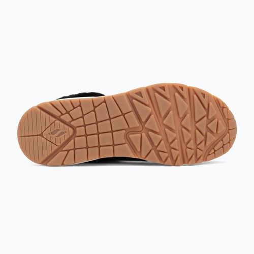 Children's shoes SKECHERS Uno Fall Air black
