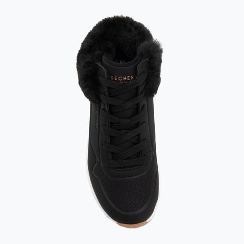 Children's shoes SKECHERS Uno Fall Air black