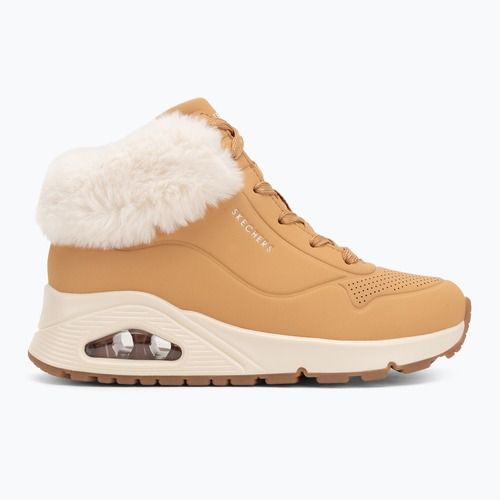 Children's shoes SKECHERS Uno Fall Air chestnut