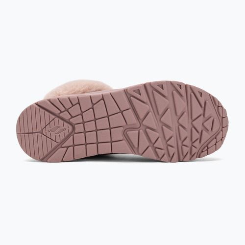 Children's shoes SKECHERS Uno Fall Air mauve