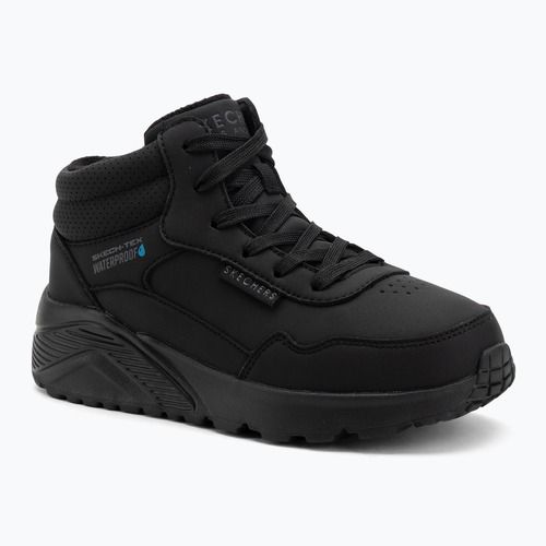 Children's shoes SKECHERS Uno Lite Aqua Ave black