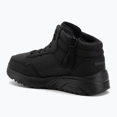 Children's shoes SKECHERS Uno Lite Aqua Ave black