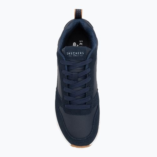 Men's shoes SKECHERS Uno Stacre navy