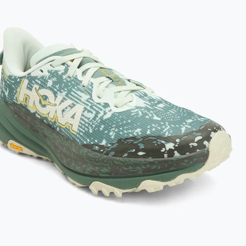 Men's running shoes HOKA Speedgoat 6 GTX sa glass/fern