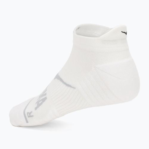 Socks HOKA No-Show Run Sock 3 pairs white/white/white