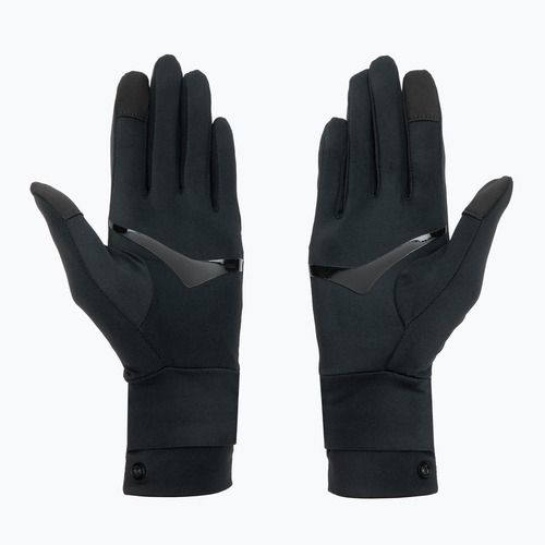 Running gloves HOKA Airolite Run black