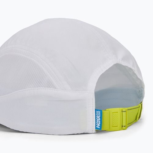 Baseball cap HOKA Run white