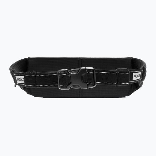 Running belt HOKA Run black