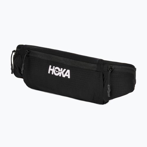 Running belt HOKA Run black