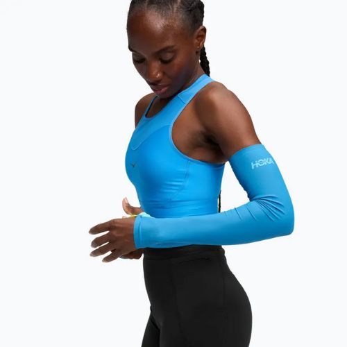 Running sleeves HOKA Airolite hoka blue