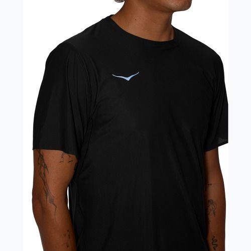 Men's running top HOKA Airolite 2.0 black