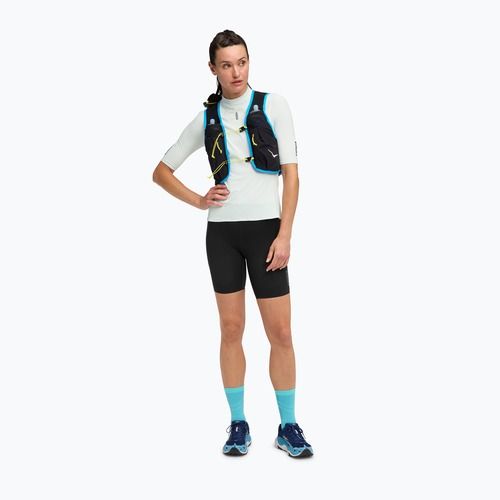 Women's running top HOKA Skybreeze tundra