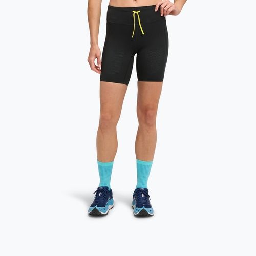 Women's running leggings HOKA Skybreeze Half black