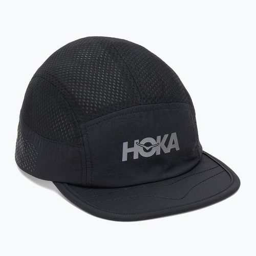 Hat HOKA Trail Race black