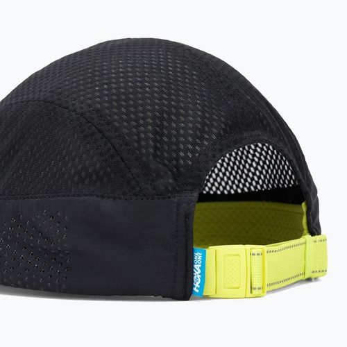 Hat HOKA Trail Race black