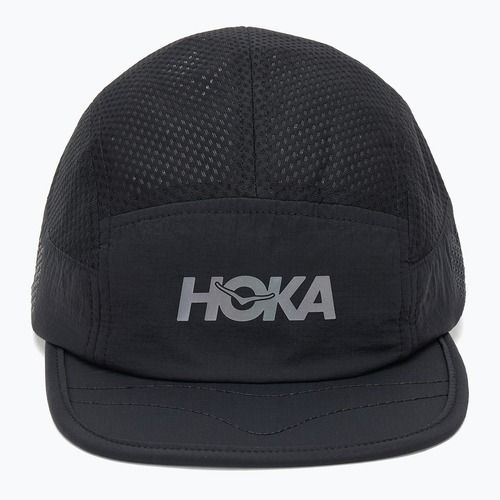 Hat HOKA Trail Race black