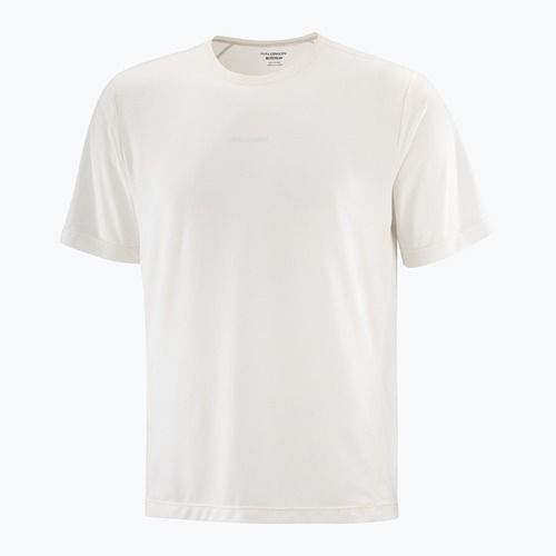 Men's T-shirt Salomon Shakeout Core whisper white