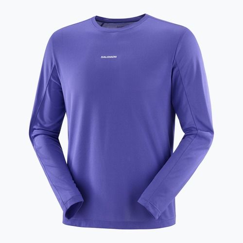 Men's longsleeve Salomon Shakeout Core liberty