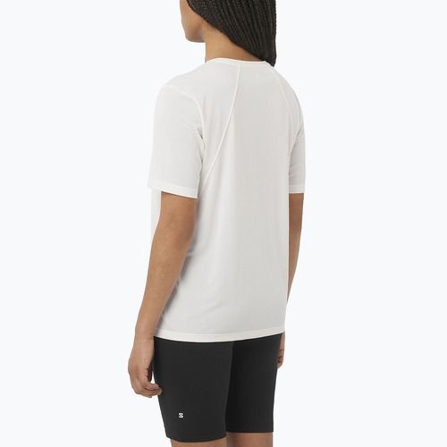 Women's T-shirt Salomon Shakeout Core whisper white