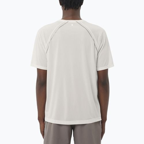 Men's T-shirt Salomon Shakeout Core Strl whisper white
