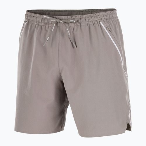 Men's running shorts Salomon Shakeout Stlr 7" iron