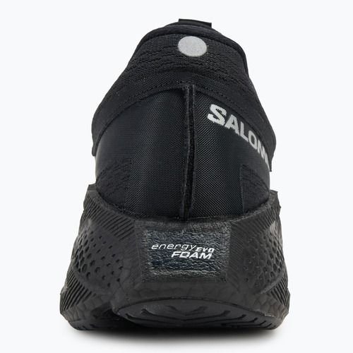 Men's running shoes Salomon Aero Glide 3 black/black/ftw silver