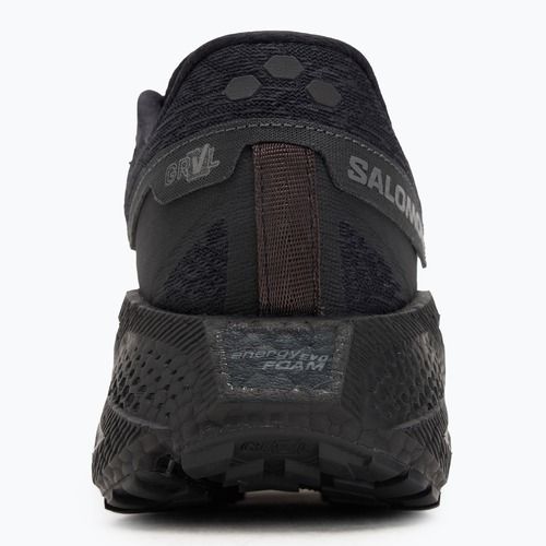 Men's running shoes Salomon Aero Glide 3 Gravel phantom/black/black
