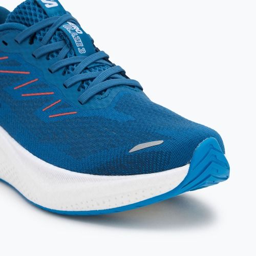 Men's running shoes Salomon Aero Blaze 3 dark blue/cherry tomato
