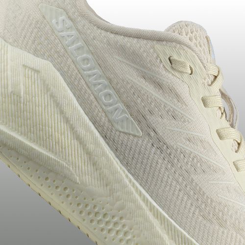 Women's running shoes Salomon Aero Blaze 3 vanilla ice/vanilla ice/white