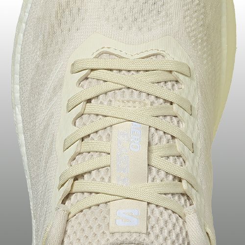 Women's running shoes Salomon Aero Blaze 3 vanilla ice/vanilla ice/white