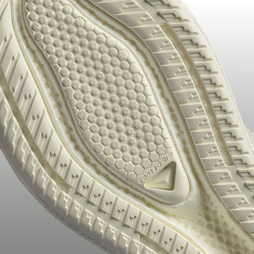 Women's running shoes Salomon Aero Blaze 3 vanilla ice/vanilla ice/white