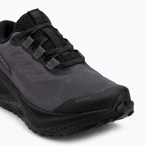 Men's running shoes Salomon Aero Blaze 3 Gravel GTX black/asphalt/black