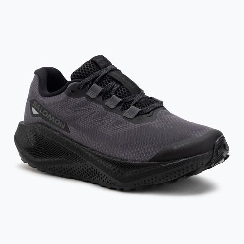 Women's running shoes Salomon Aero Blaze 3 Gravel GTX black/asphalt/black