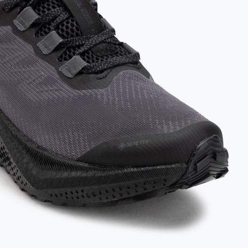 Women's running shoes Salomon Aero Blaze 3 Gravel GTX black/asphalt/black