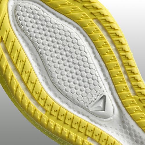 Men's running shoes Salomon Aero Blaze 3 white/black/blazing yellow