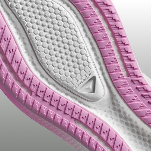 Women's running shoes Salomon Aero Blaze 3 white/black/cyclamen