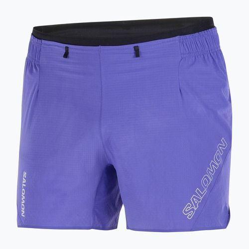 Men's running shorts Salomon Sense Aero 5" liberty