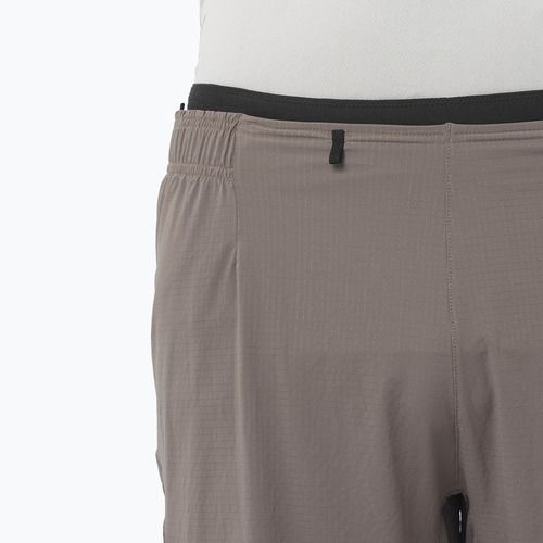 Men's running shorts Salomon Sense Aero 7" iron