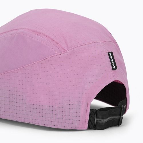 Baseball cap Salomon Sense Aero cyclamen